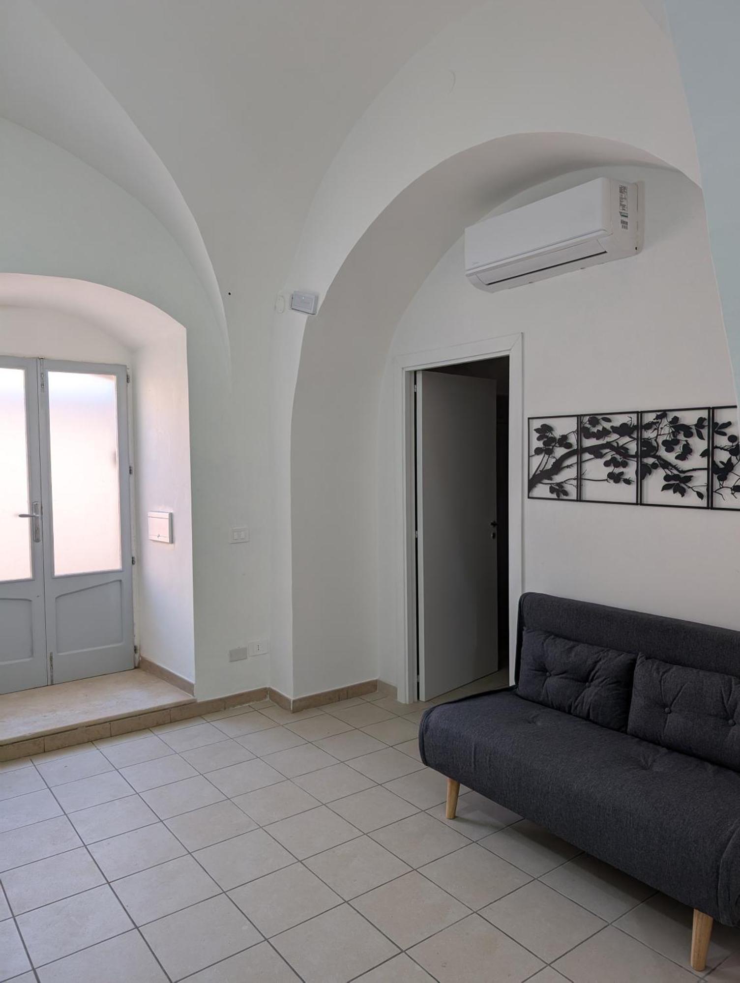 Appartamenti Via Del Muro Antico Sannicandro di Bari Luaran gambar