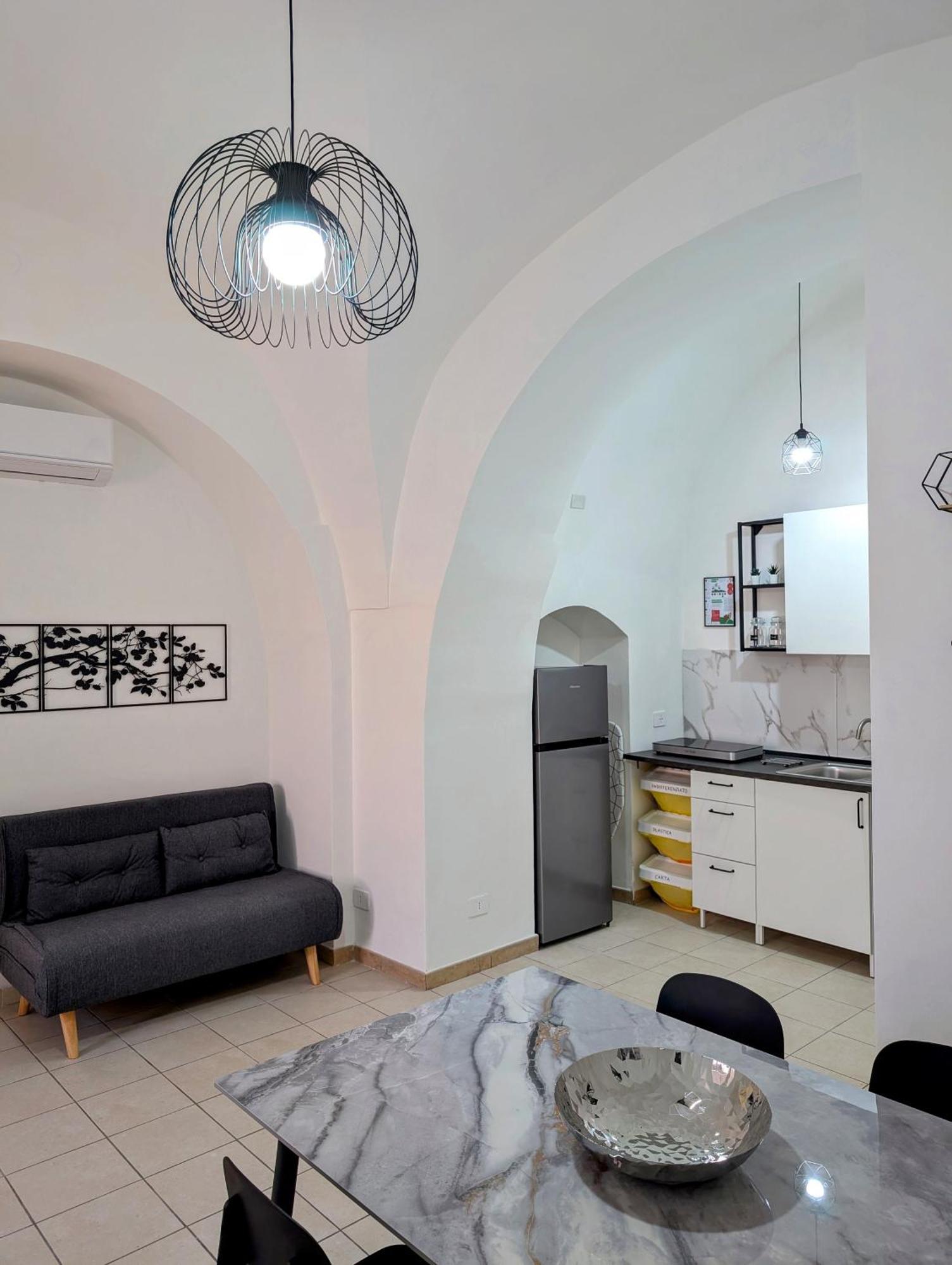 Appartamenti Via Del Muro Antico Sannicandro di Bari Luaran gambar